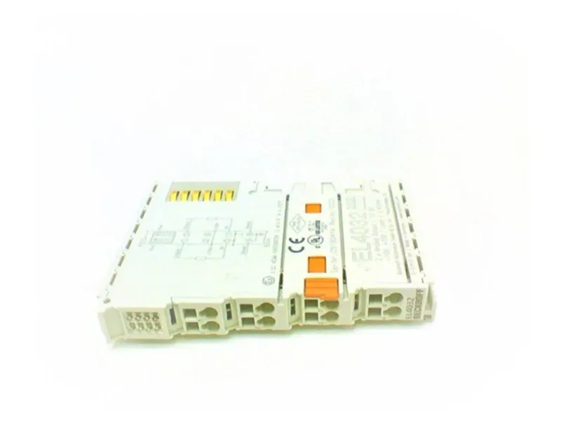 BECKHOFF EL4032 PLCプログラミング端末