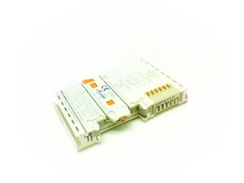BECKHOFF EL4032 PLCプログラミング端末