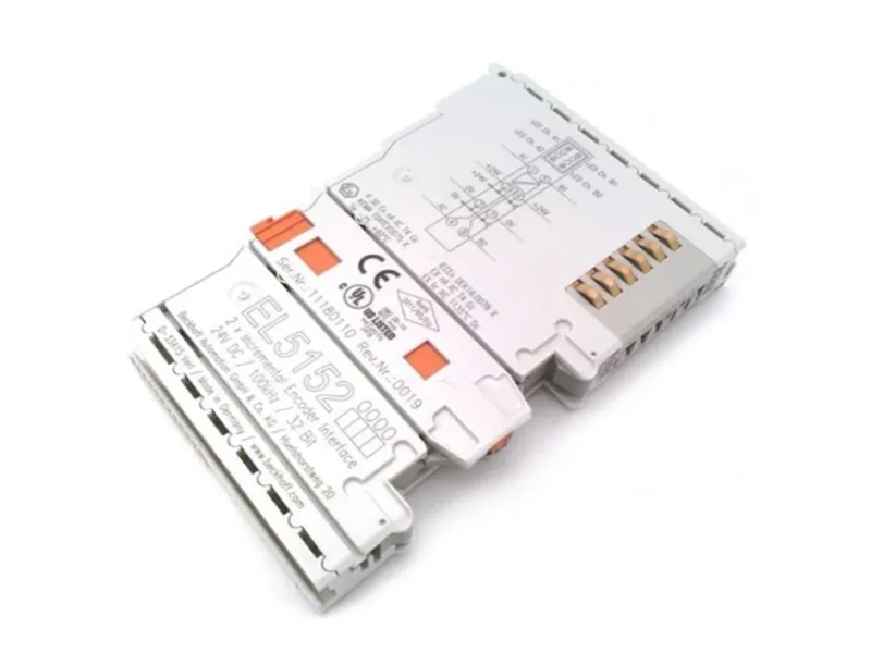 Terminal lập trình PLC BECKHOFF EL5152