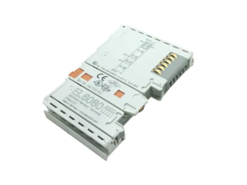BECKHOFF EL6080 VDC邏輯I/O模組