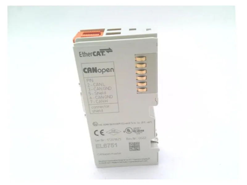 BECKHOFF EL6751 PLC Module/Rack