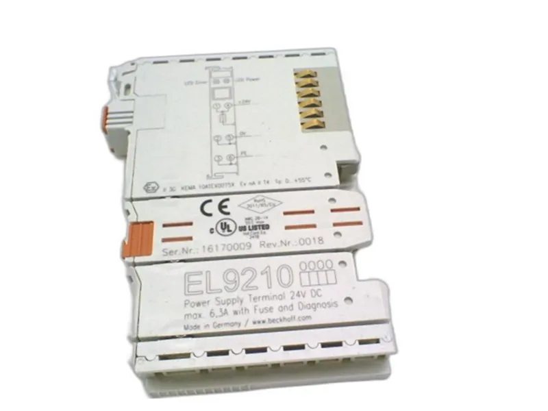 BECKHOFF EL9210電源供應器