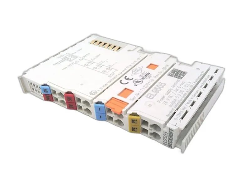 BECKHOFF EL9505 PLC Programming Terminal