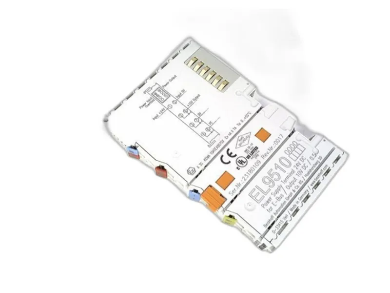 BECKHOFF EL9510 電源