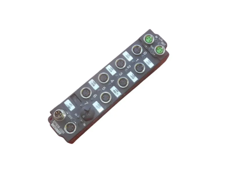 BECKHOFF EP1018-0001 Interbus模組與集線器