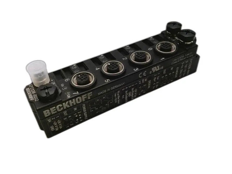 BECKHOFF EP2338-0002 Interbus模組與集線器
