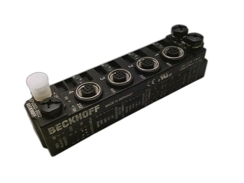 BECKHOFF EP6002-0002 Interbus模組與集線器