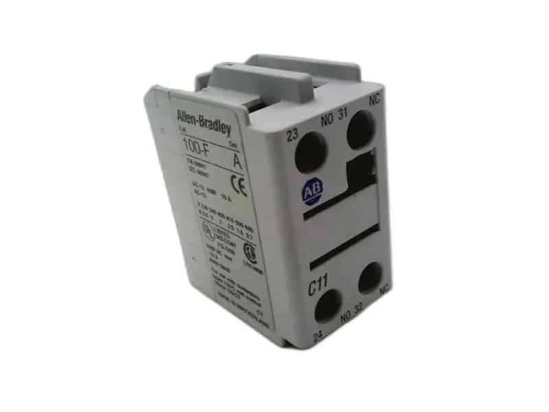 ALLEN BRADLEY 100-FC11輔助觸點