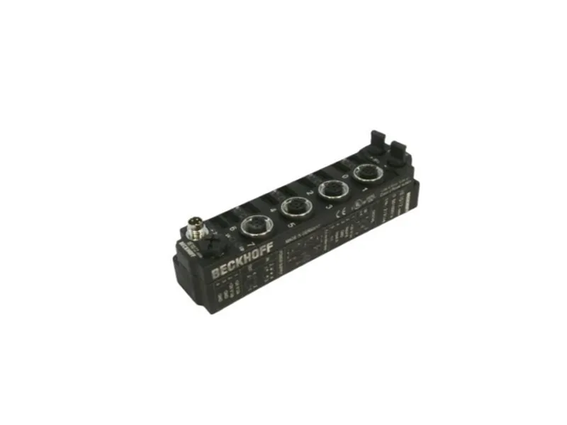 BECKHOFF IE1002 PLC模組/機架
