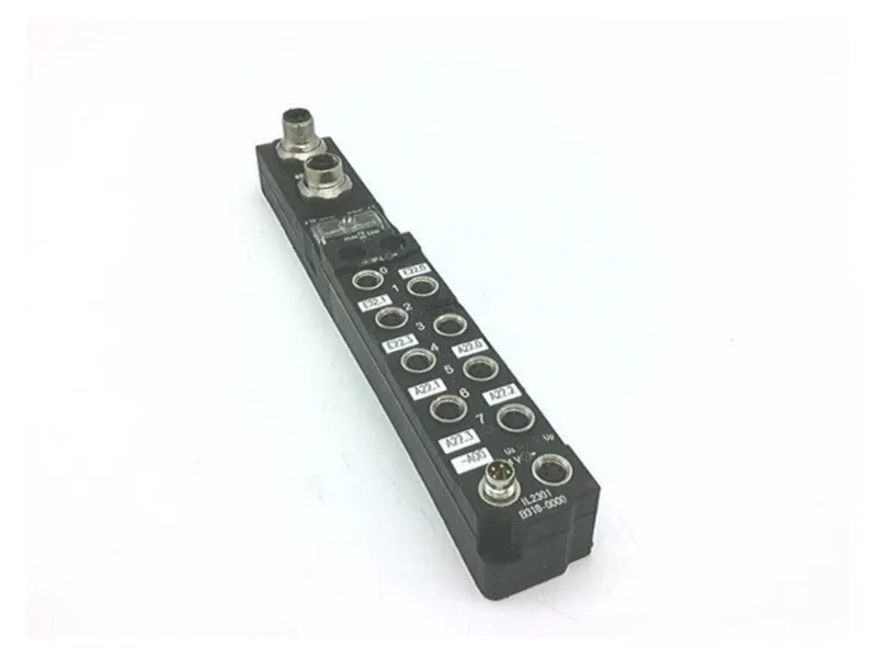 倍福IL2301-B318-0000 VDC邏輯I/O模組