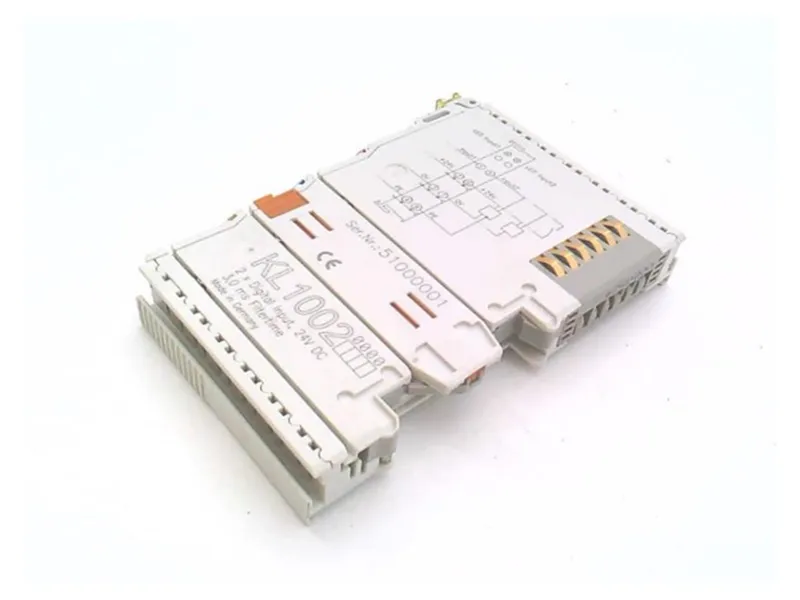 BECKHOFF KL1002 PLC Programming Terminal