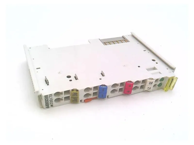 BECKHOFF KL1002 PLC Programming Terminal