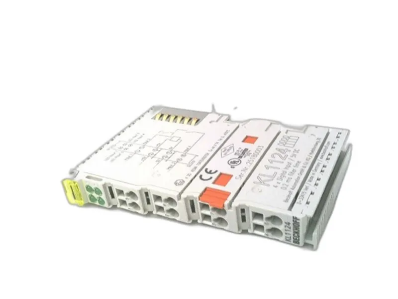 Terminal lập trình PLC BECKHOFF KL1124