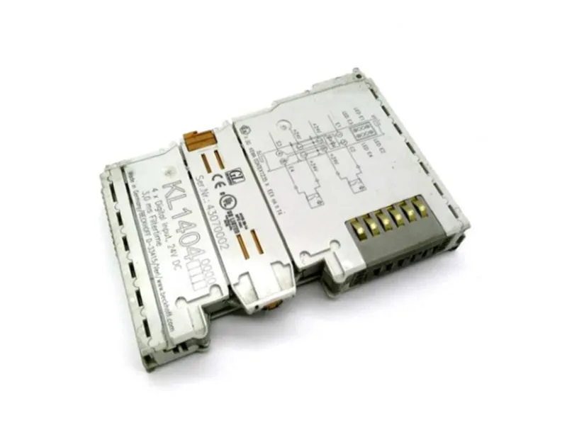 BECKHOFF KL1404 PLC Module/Rack