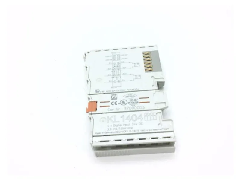 BECKHOFF KL1404 PLC Module/Rack
