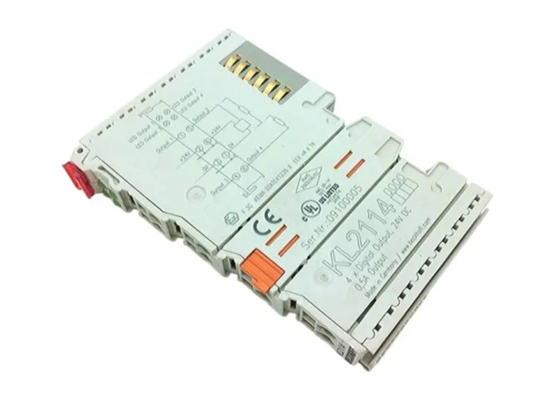 Thiết bị terminal lập trình PLC BECKHOFF KL2114