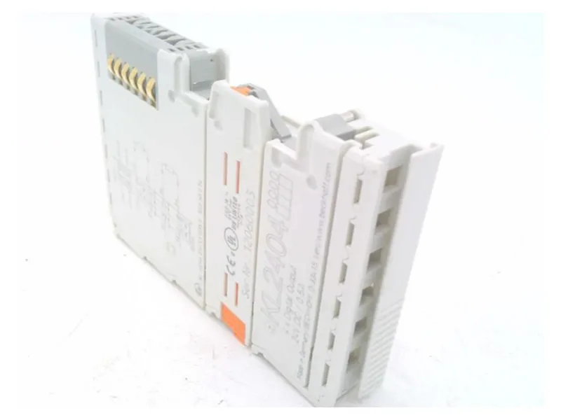 BECKHOFF KL2404 PLC Programming Terminal