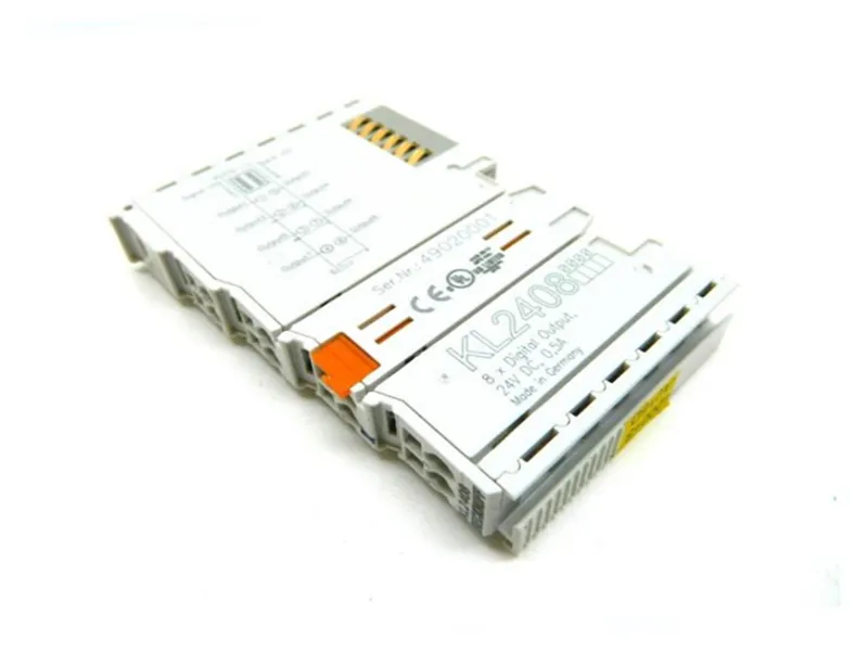 Thiết bị terminal lập trình PLC BECKHOFF KL2408