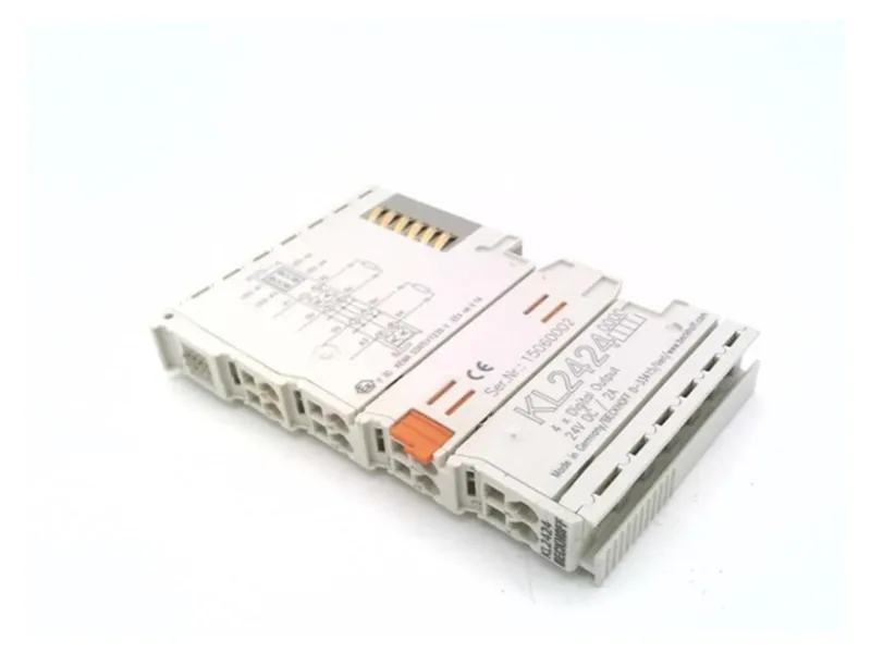 BECKHOFF KL2424 PLC Programming Terminal