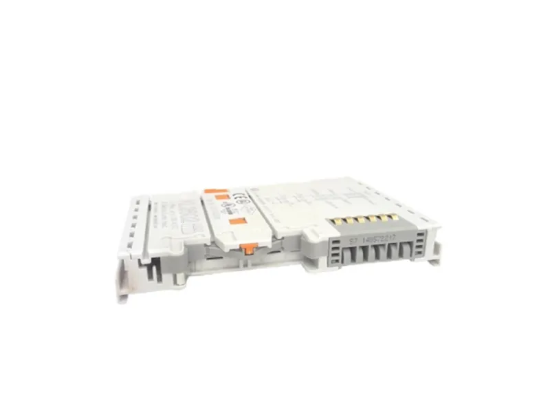 BECKHOFF KL2602 PLC Programming Terminal