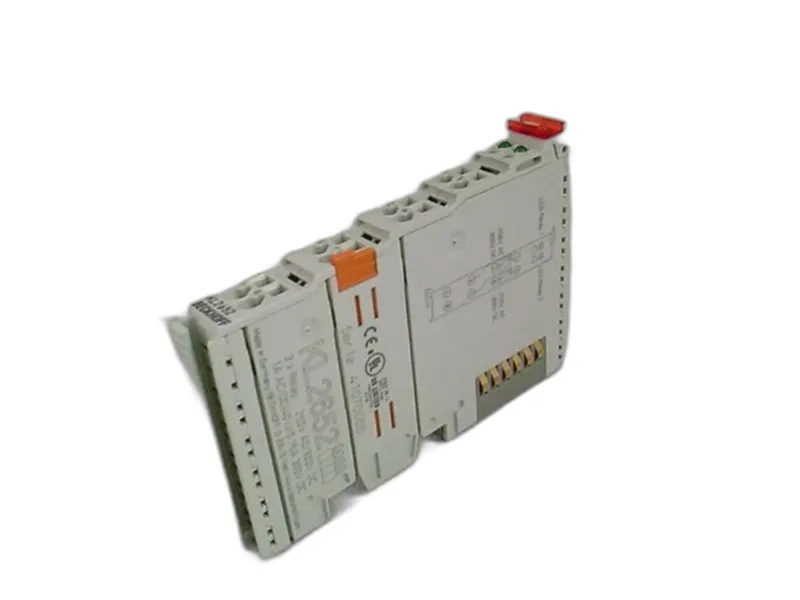 Terminal lập trình PLC BECKHOFF KL2652