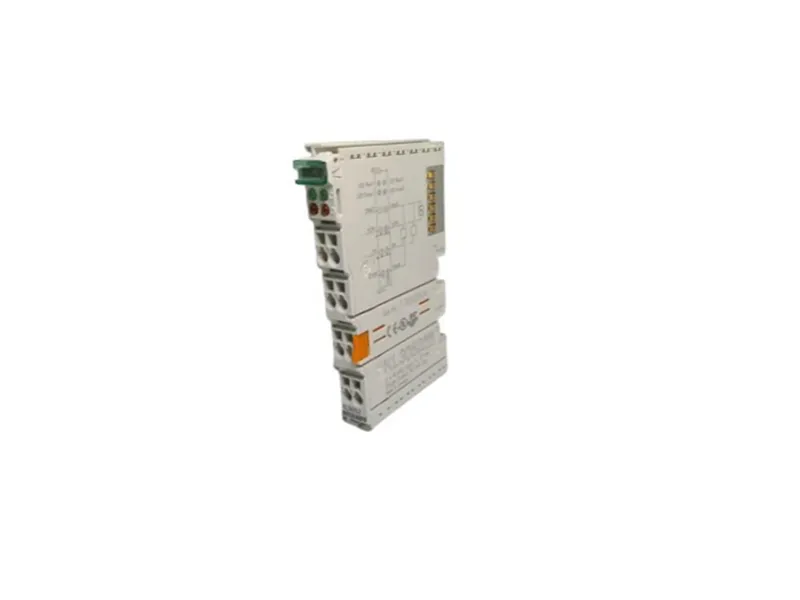 BECKHOFF KL3052 PLC Programming Terminal