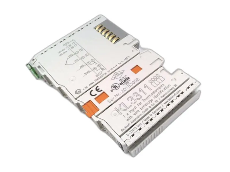 Terminal lập trình PLC BECKHOFF KL3311