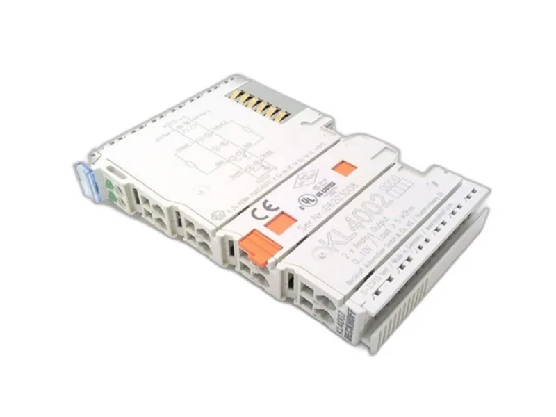 BECKHOFF KL4002 PLC編程終端