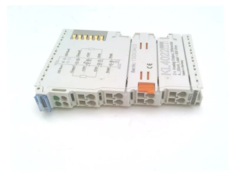 Terminal lập trình PLC BECKHOFF KL4022