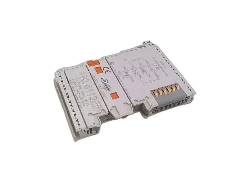 Thiết bị terminal lập trình PLC BECKHOFF KL4112