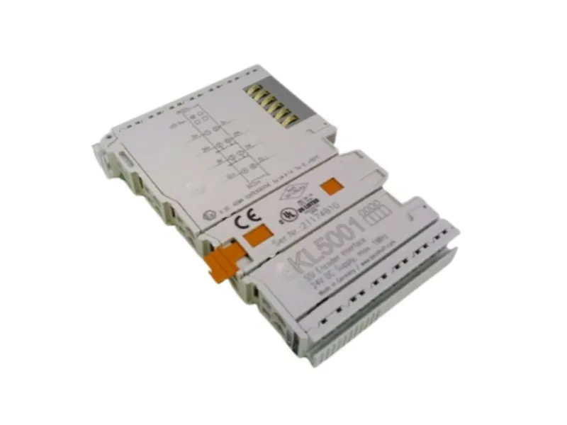 Bản PLC/Add-On KL5001 của BECKHOFF