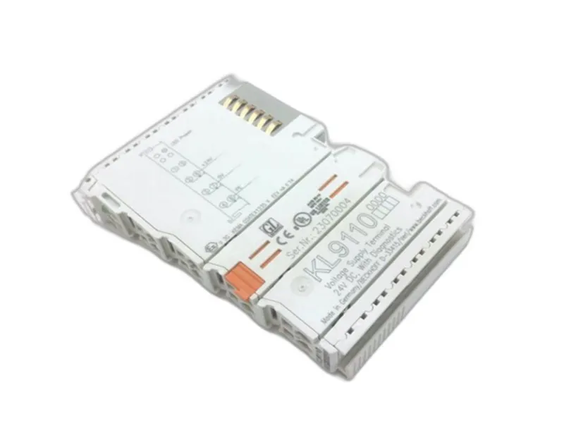 Terminal lập trình PLC BECKHOFF KL9110