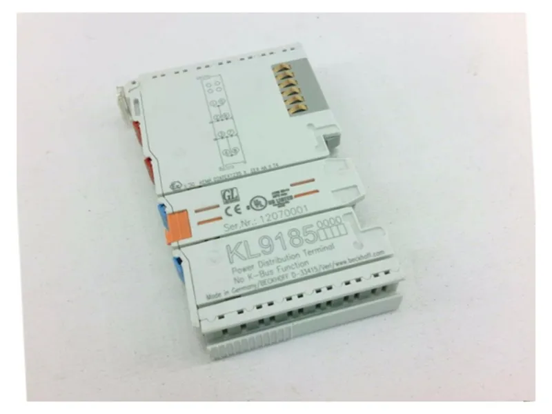 BECKHOFF KL9185 PLC電池/電纜/配件