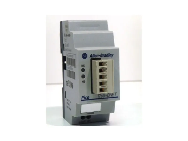 ALLEN BRADLEY 1760-DNET PLC模組/機架