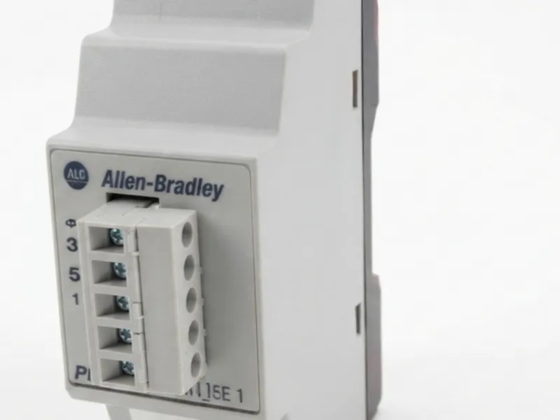 ALLEN BRADLEY 1760-DNET PLC模組/機架
