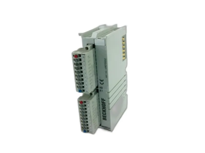 KM2002-0000 VDC邏輯I/O模組 品牌BECKHOFF