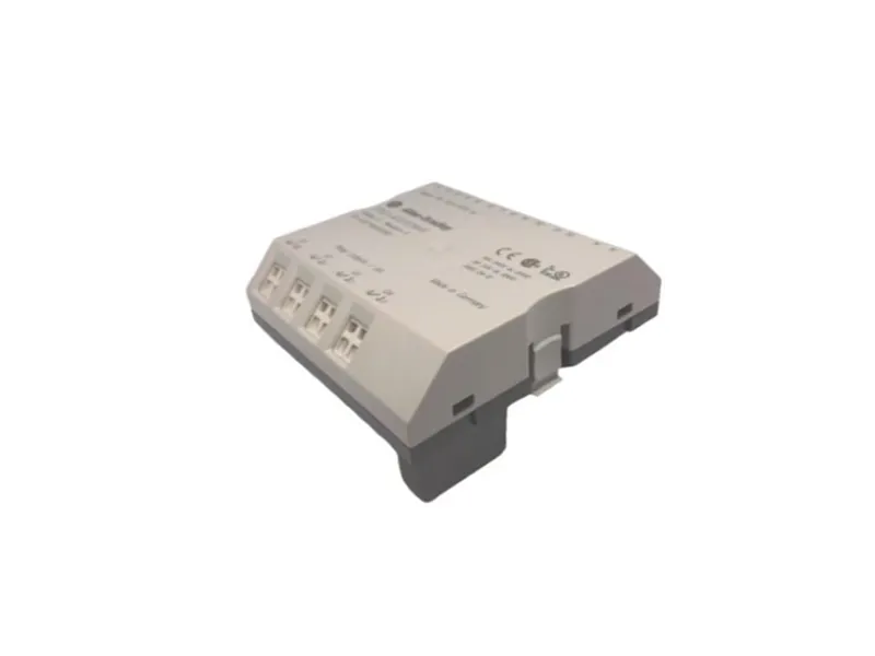ALLEN BRADLEY 1760-IA12XOW4I PLC模組/機架