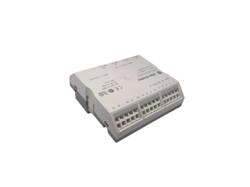 ALLEN BRADLEY 1760-IA12XOW4I PLC模組/機架