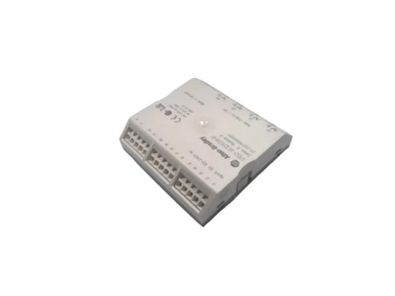 ALLEN BRADLEY 1760-IA12XOW4I PLC模組/機架