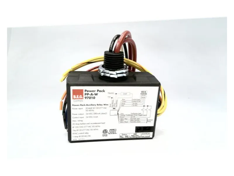 BEG BRUCK ELECTRONIC PP-A-W照明控制器