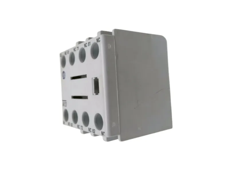 ALLEN BRADLEY 100-FA13輔助觸點