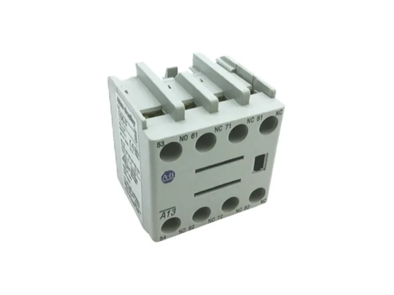 ALLEN BRADLEY 100-FA13輔助觸點