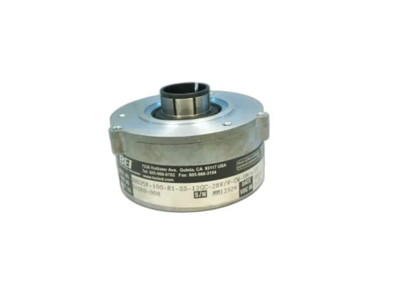 01080-008 Encoder/Resolver von BEI INDUSTRIAL ENCODER