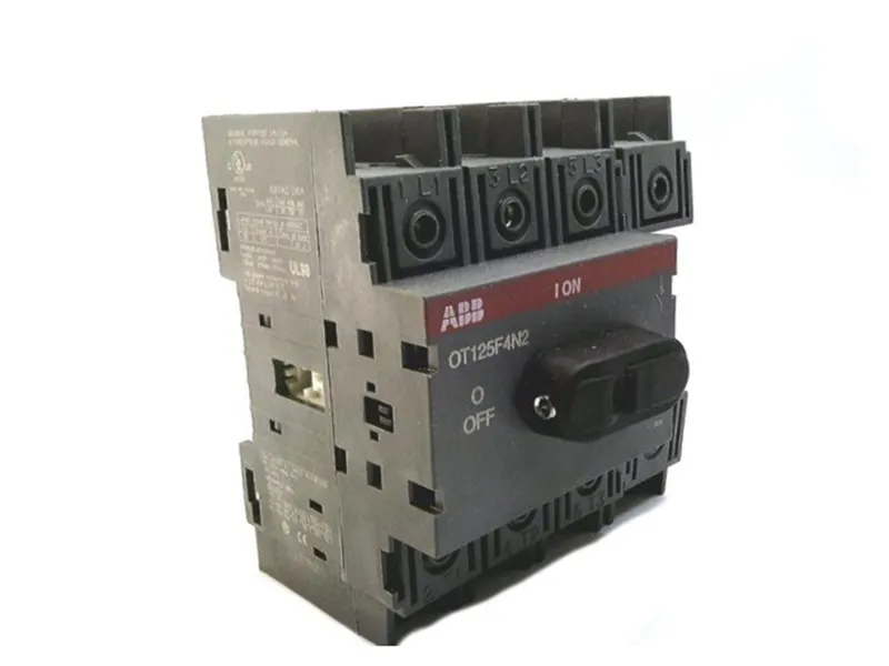 Công tắc ngắt ABB ASEA BROWN BOVERI 1SCA105051R1001