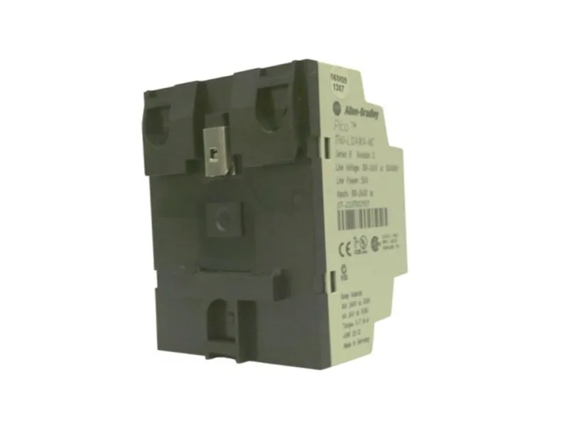 ALLEN BRADLEY 1760-L12AWA-NC PLC模組/機架