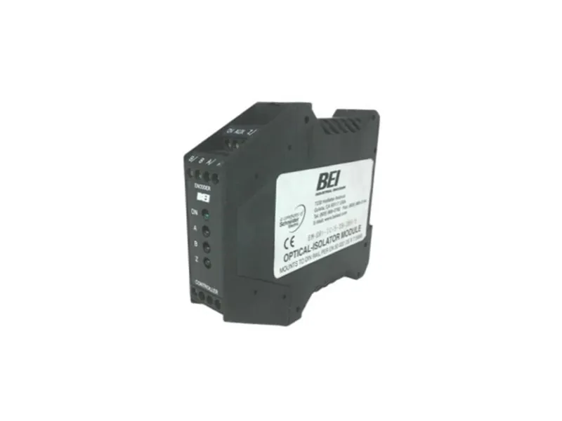 BEI SENSORS EM-DR1-IC-5-TB-28V/5 Encoder/Resolver
