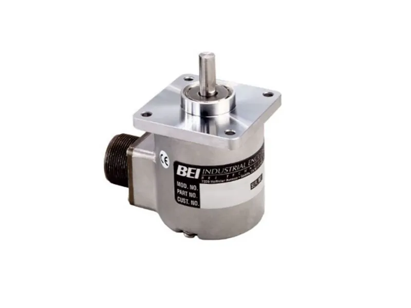 BEI SENSORS H25D-SB-2500-ABZC-28V/5-SM18 Encoder/Resolver