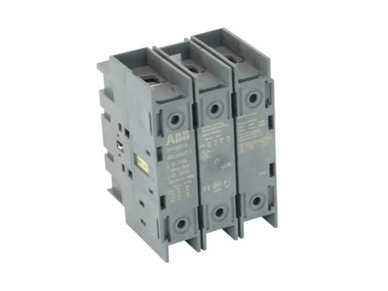 ABB ASEA BROWN BOVERI 1SCA105023R1001隔離開關