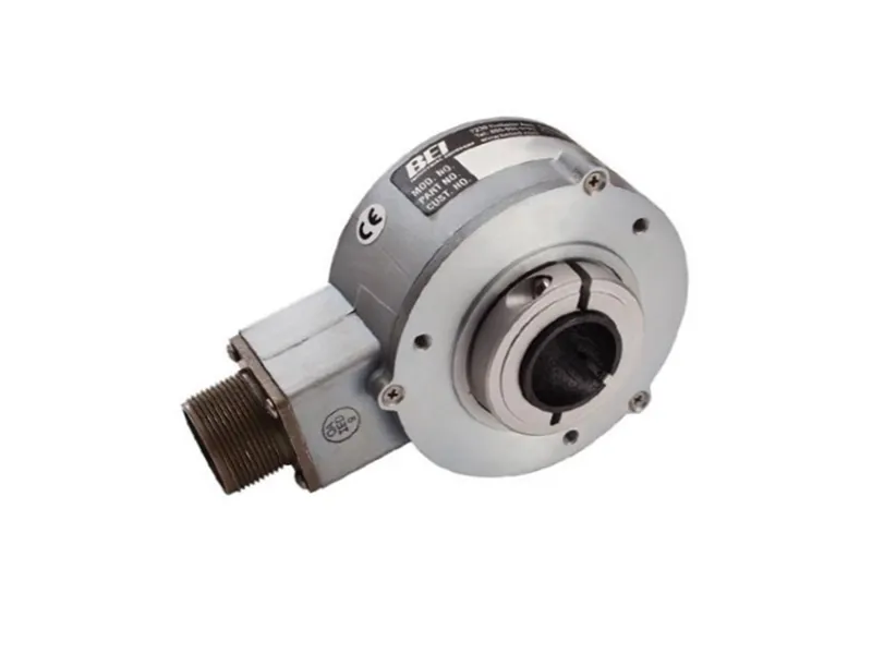BEI SENSORS HS35F-100-SS-2048-ABC-28V/5-TB-S編碼器/解析器