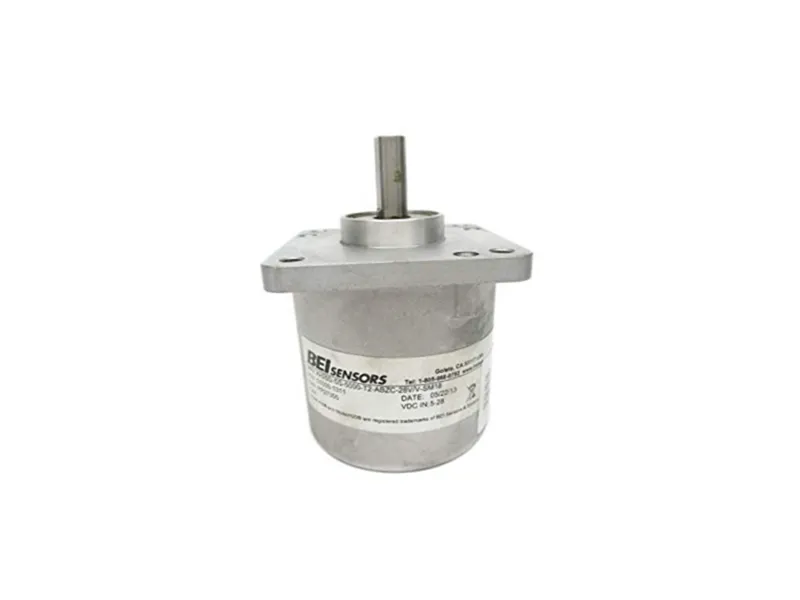BEI SENSORS XH25D-SS-5000-T2-ABZC-28V/V-SM18 Encoder/Resolver